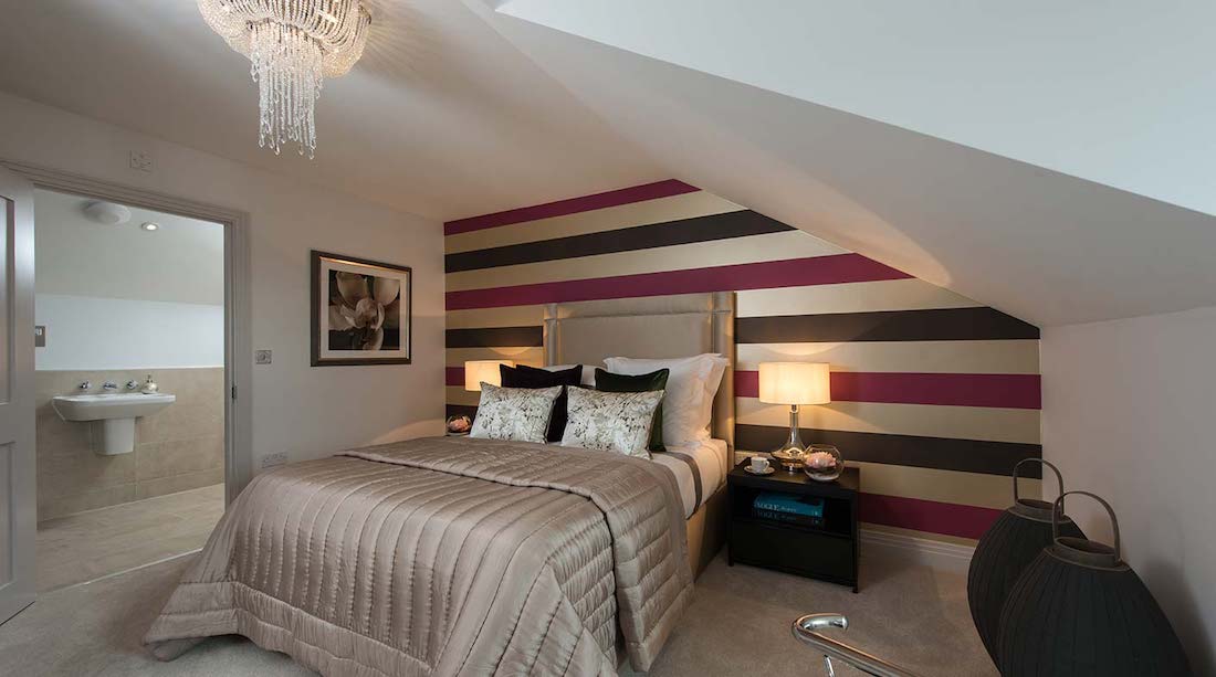 Laureates Place New Build Houses for Sale, Binfield, Berkshire